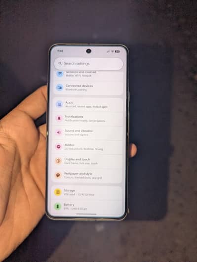Google Pixel 8 exchange possible