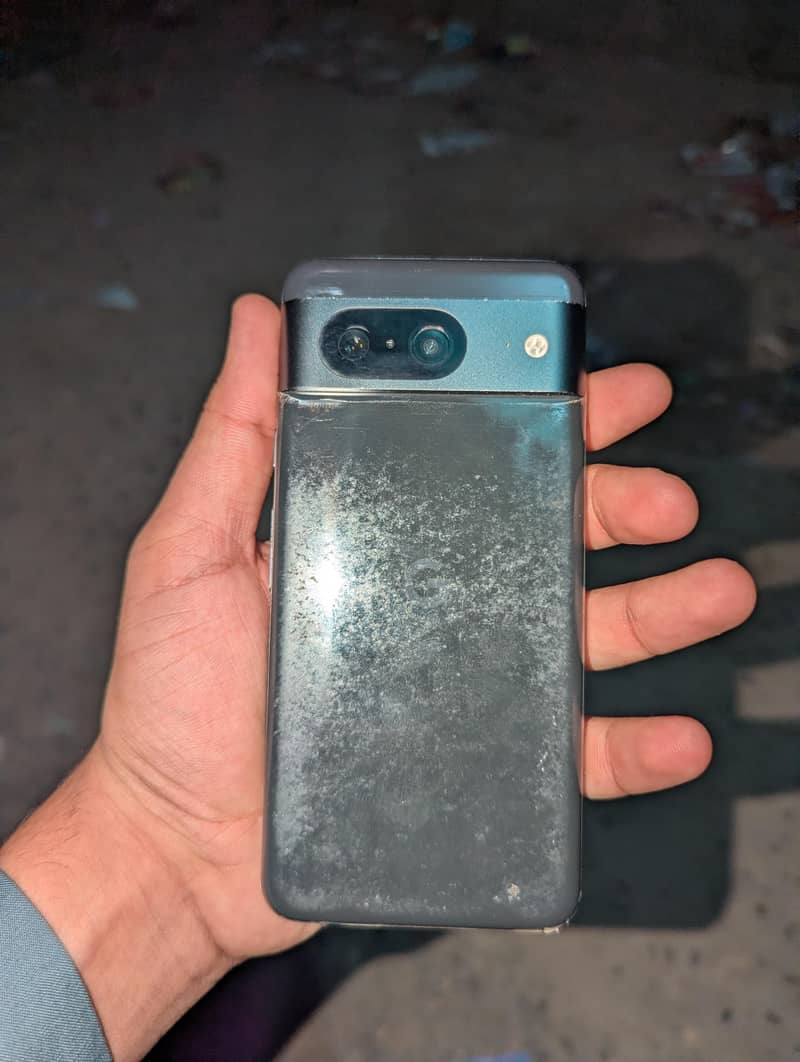Google Pixel 8 exchange possible 5