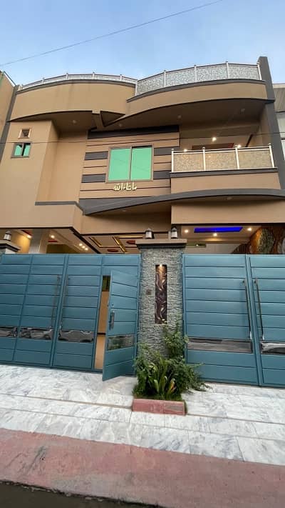 Book A Prime Location House Of 7 Marla In Arbab Sabz Ali Khan Town Executive Lodges Peshawar