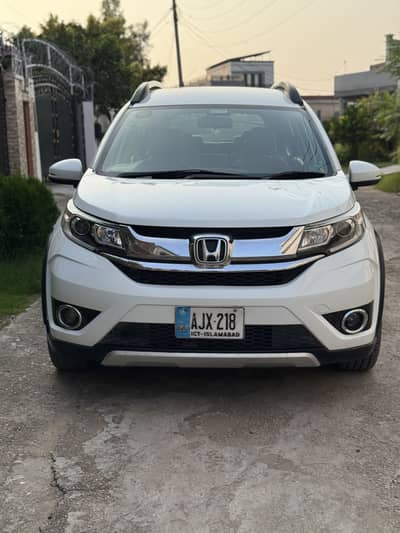 Honda BR-V 2017