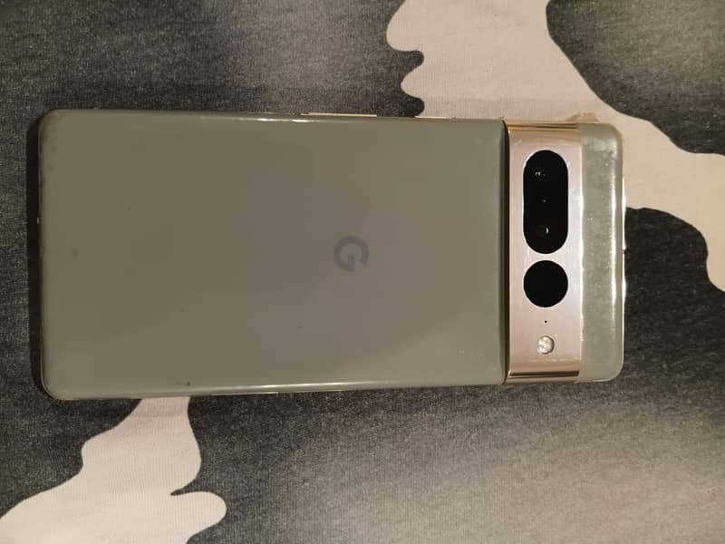 Google Pixel 7 Pro 0