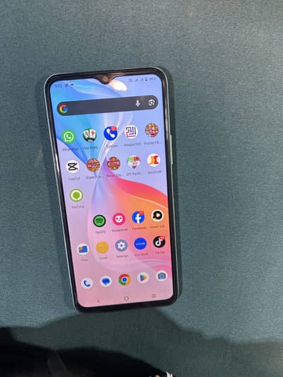 Vivo Y21A 2021