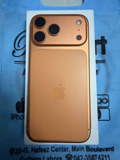 Apple iPhone 17 Pro Max