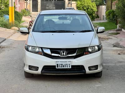Honda City Aspire Automatic 2019