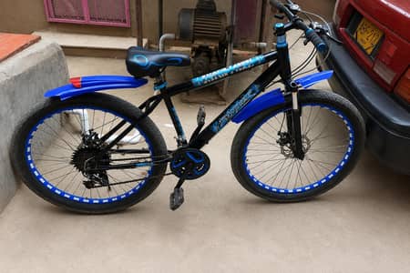 gear jumper bicycle