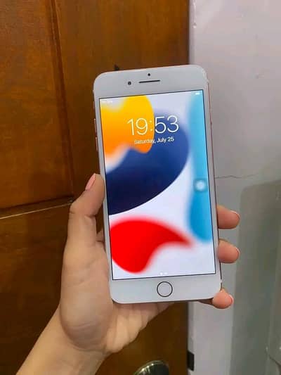 Apple iPhone 7 Plus pta approved 128gb