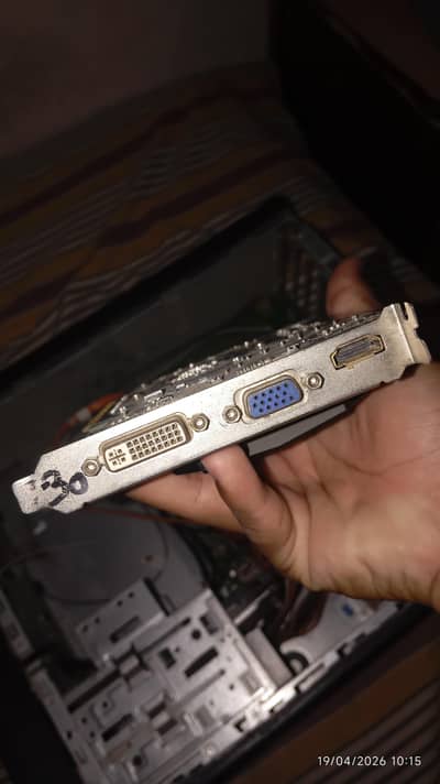 gaming pc i5 4th gen with graphics card