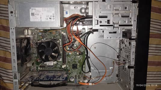 gaming pc i5 4th gen with graphics card