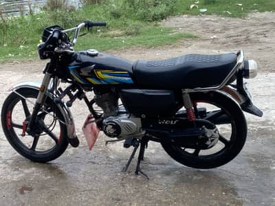 Honda CG 125
