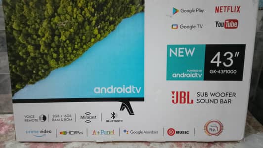 Samsung UHD 4K Smart TV