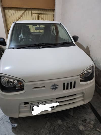 Suzuki Alto 2024 urgent sel
