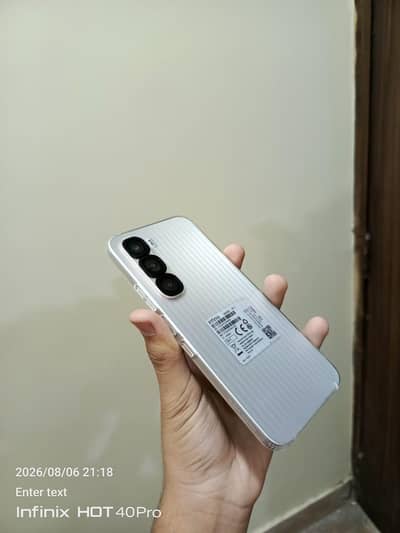 Infinix hot 60 pro