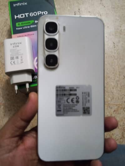 Infinix Hot 6 Pro