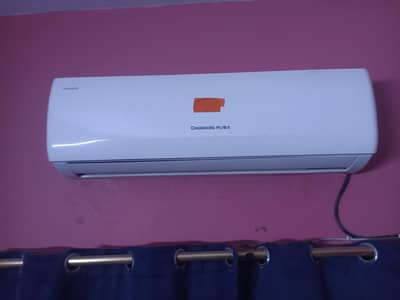 ALMOST NEW CONDITION CHANGAN RUBA INVERTER AC 1.5 TON