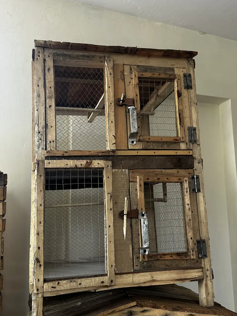 Handmade Birds Pet Cages — photo 2