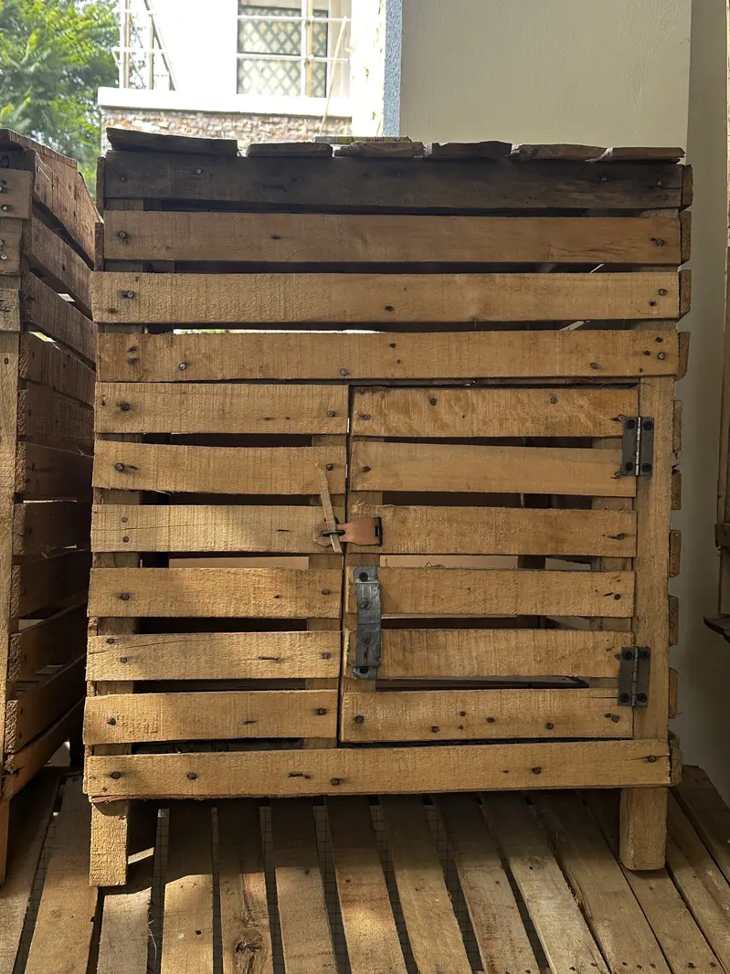 Handmade Birds Pet Cages — photo 3