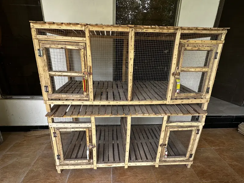 Handmade Birds Pet Cages — photo 6