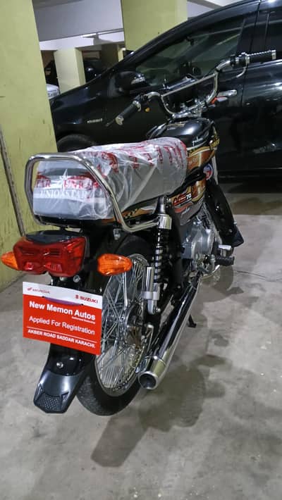 Union star pulsar zero meter