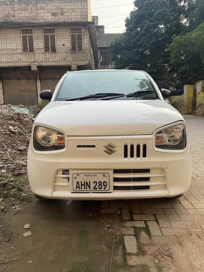 Suzuki Alto 2022