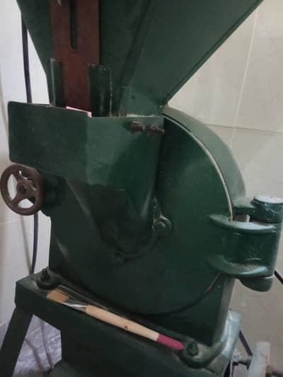 china Chakki atta Machine