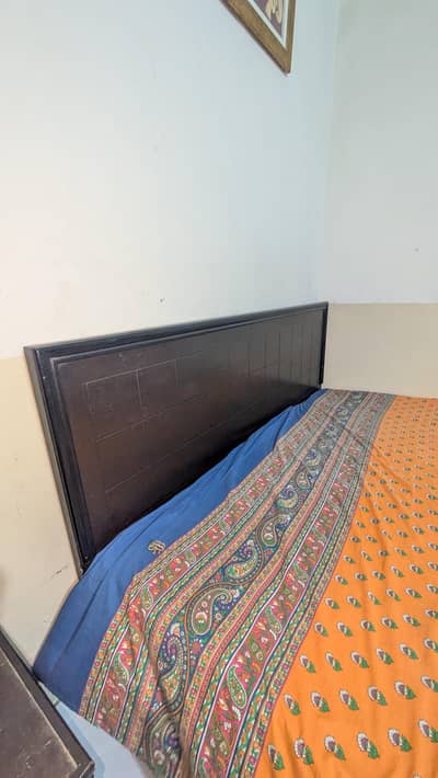 Bedroom set for sell with mattress
