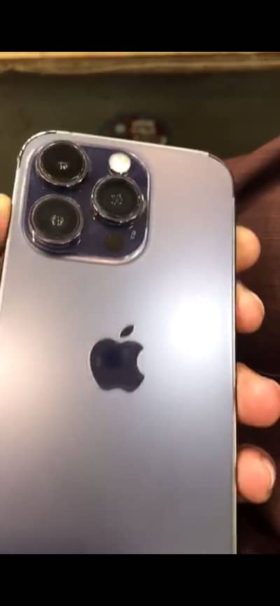 Apple iPhone 14 Pro