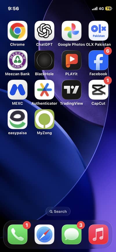 Iphone -12 mini for sell water pack sim working