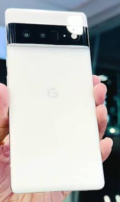 Google Pixel 6 Pro