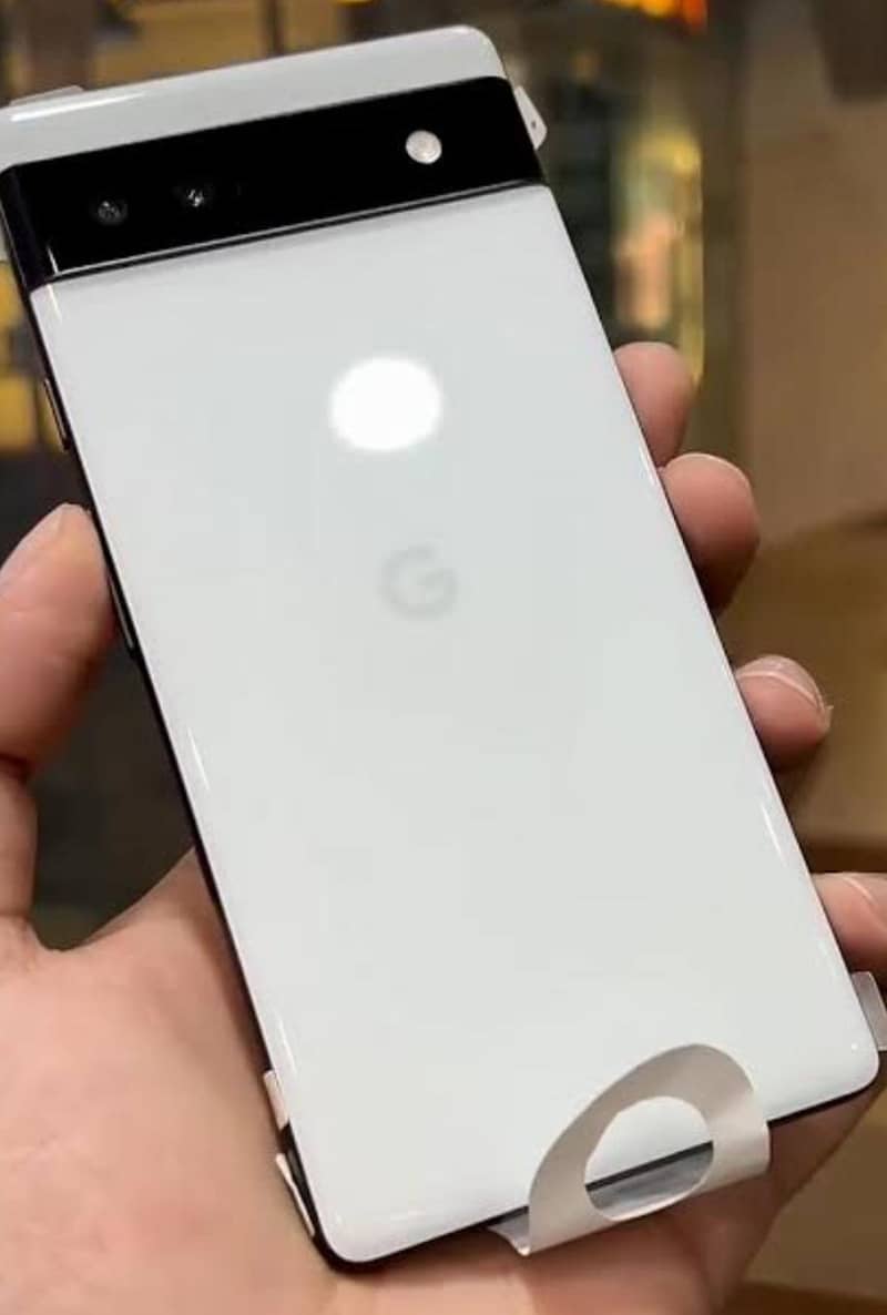 Google Pixel 6 Pro 1