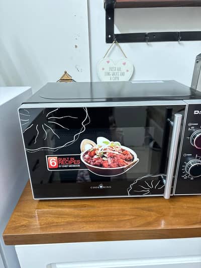 Dawlance Microwave Oven