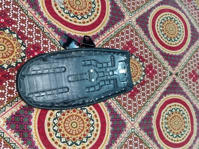 Cafe racer seats available for sale