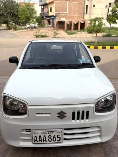 Suzuki Alto 2020