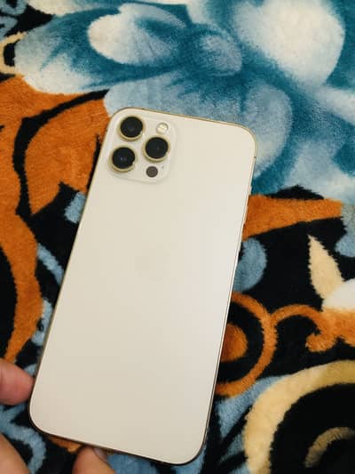 Iphone 12pro max non pta waterpack