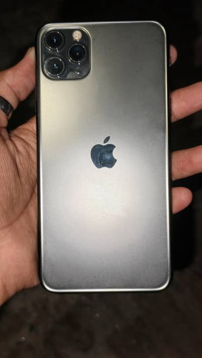 I phone 11 pro max