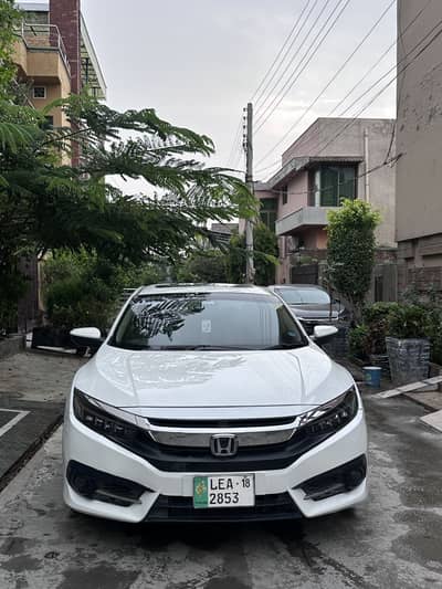 Honda Civic VTi Oriel Prosmatec 2018