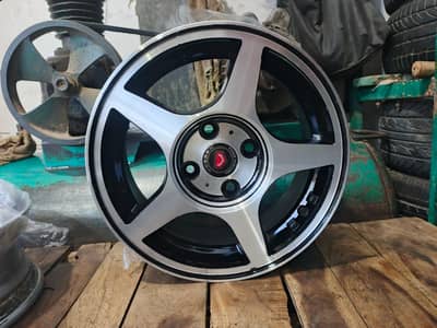14 KY 4rim made in Japan