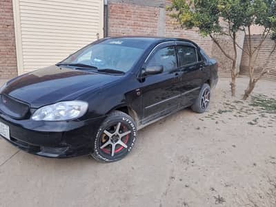 Toyota Corolla XLI 2007