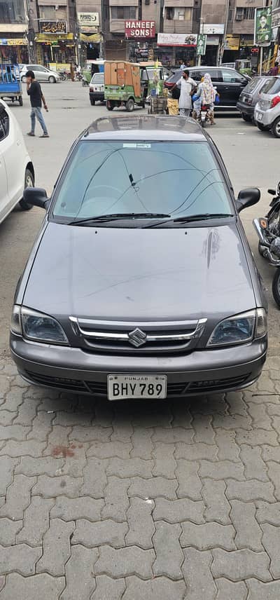 Suzuki Cultus 2012 Euro 2