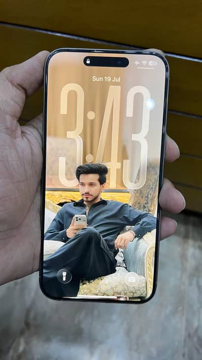 iPhone 15 Pro Max 256gb, Factory Unlock, Complete Box