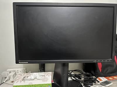 Lenovo Think vision Monitor