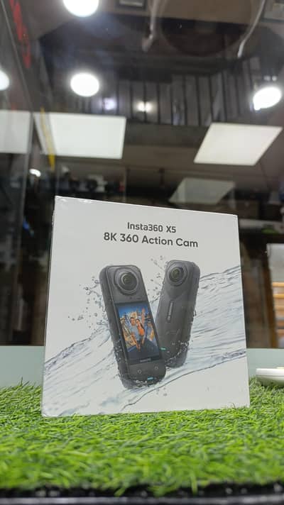 Action camera