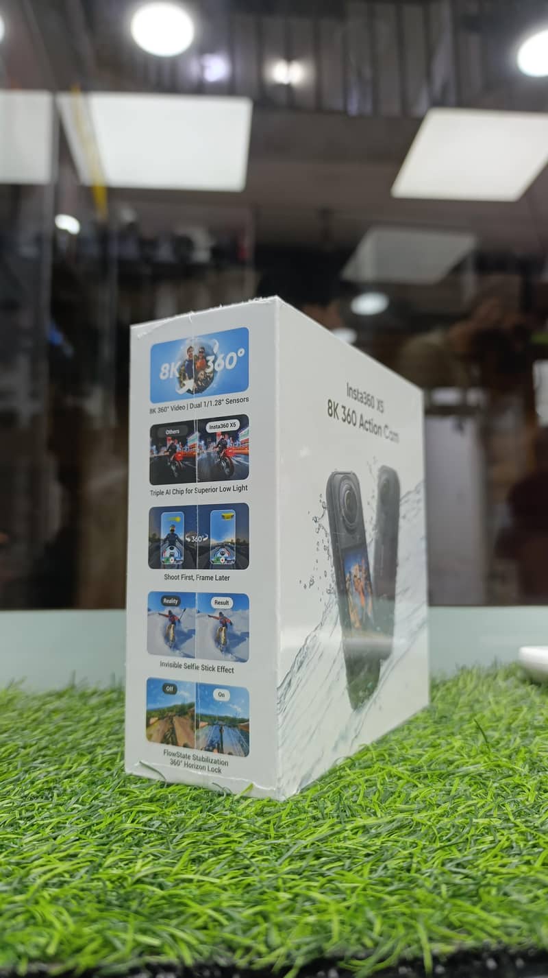 Action camera 1
