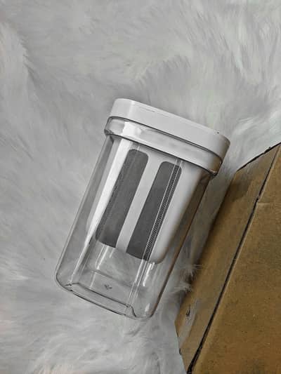 Yogurt Filter With Lock