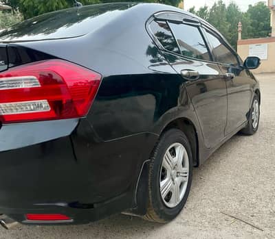 Honda City Prosmatic 2016 0320-8305766