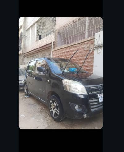 Suzuki Wagon R 2014 03325189132