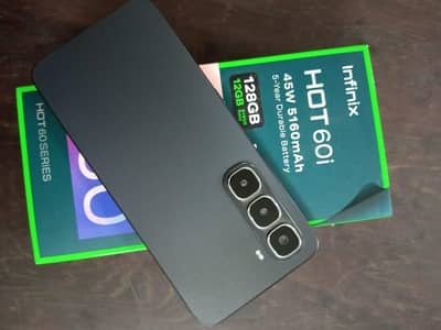 INFINIX HOT 60i
