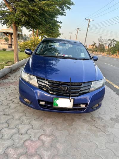 Honda City IVTEC 2009