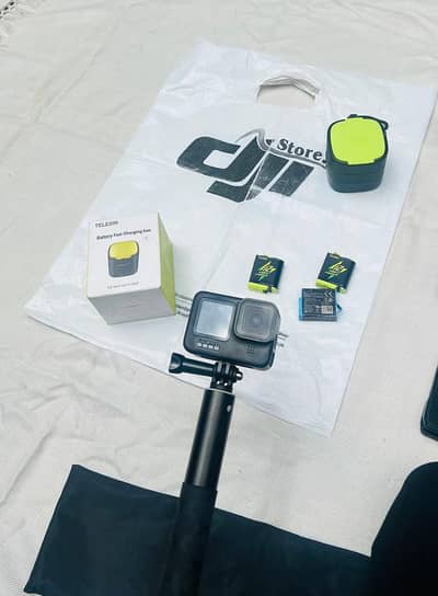 Go pro Hero Black 9
