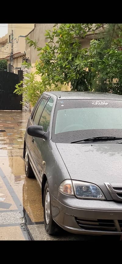Suzuki Cultus VXR 2011