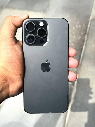 Apple iPhone 15 Pro Max